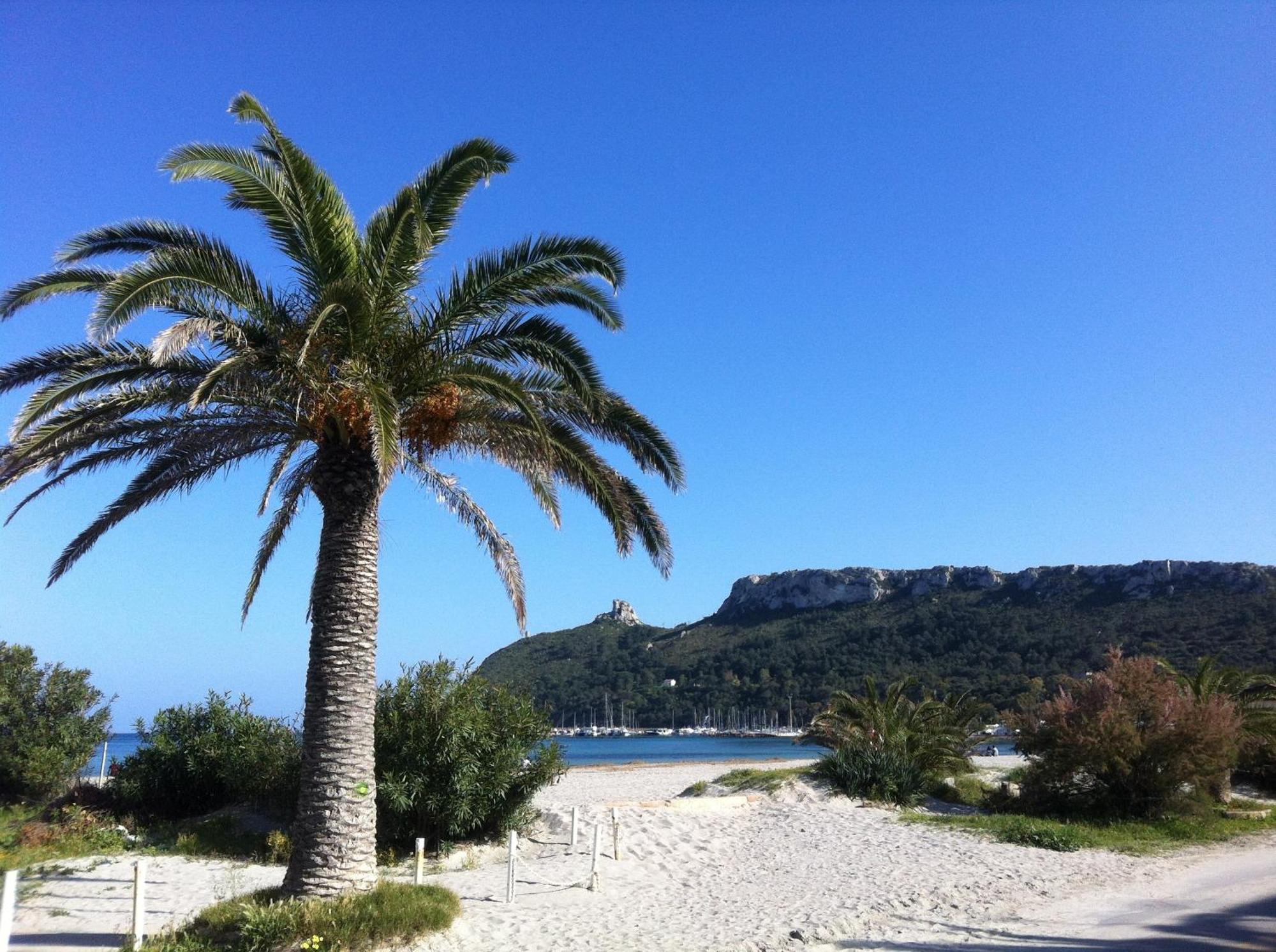 Bed and Breakfast Marina Poetto Cagliari Zewnętrze zdjęcie