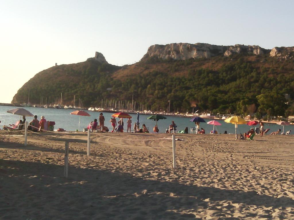 Bed and Breakfast Marina Poetto Cagliari Zewnętrze zdjęcie