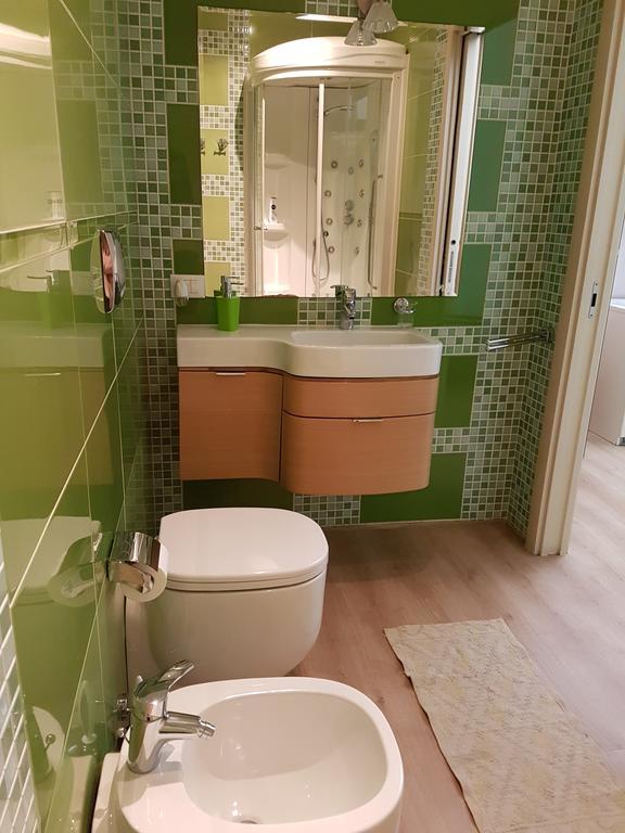 Bed and Breakfast Marina Poetto Cagliari Zewnętrze zdjęcie