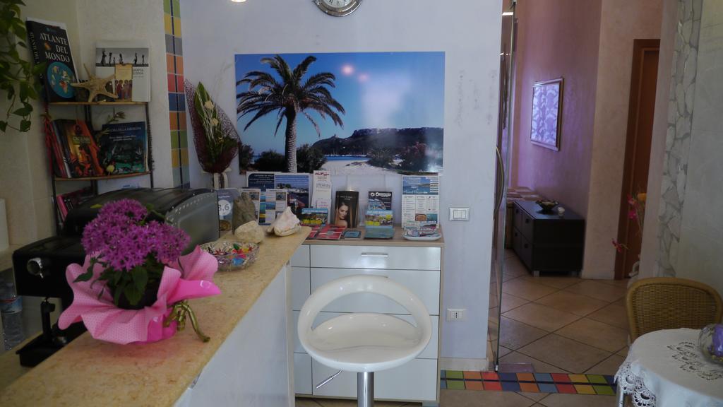Bed and Breakfast Marina Poetto Cagliari Zewnętrze zdjęcie