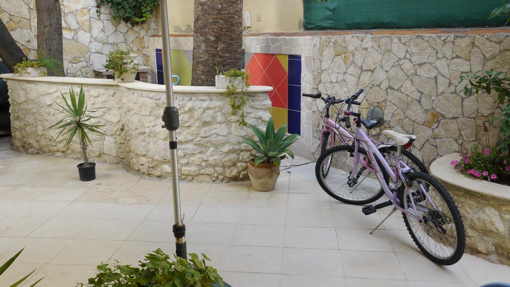 Bed and Breakfast Marina Poetto Cagliari Zewnętrze zdjęcie